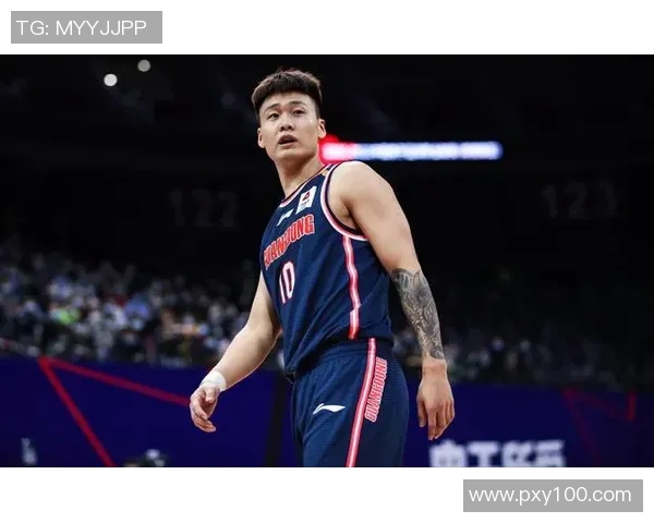 赵睿：从青年才俊到篮球场上的领军人物，如何塑造自己的传奇之路